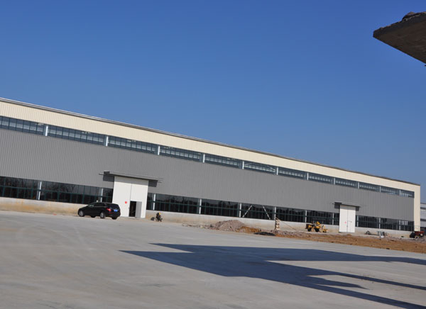 枣庄新场外景图二