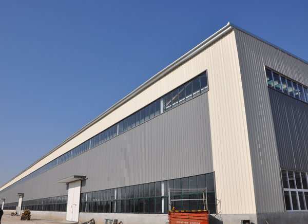 枣庄新场外景图一